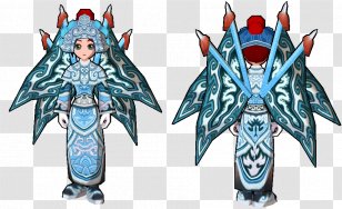 Demon Costume Design Armour Legendary Creature - Mythical Transparent PNG