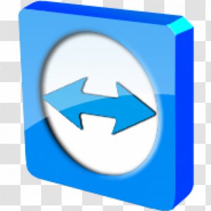 TeamViewer Microsoft Windows Computer Software Download - Logo - Size Teamviewer Icon Transparent PNG
