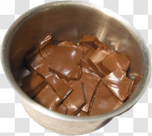 White Chocolate Fudge Recipe Melting - Vanilla - Chocolat Transparent PNG