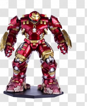 Iron Man Hulk Ultron YouTube Black Widow - Avengers Infinity War - Buster Transparent PNG