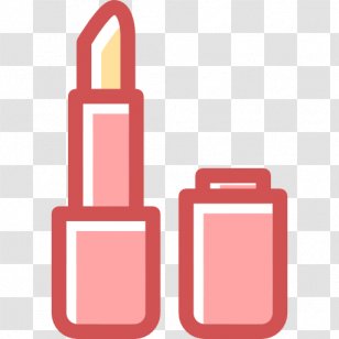 Cosmetics Lipstick Make-up Artist Beauty Parlour - Pink - Studio Transparent PNG