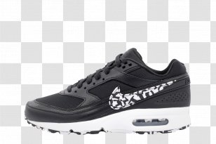 Shoe Nike Air Max 95 Women's Sneakers BW Ultra Trainers Black - Frame Transparent PNG