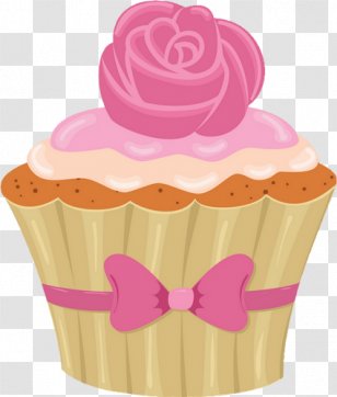Cupcake Bakery Clip Art - Baking Cup - Cake Transparent PNG