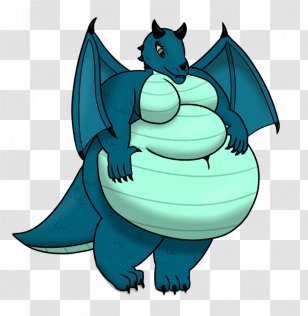 Dragon Fish .cf Clip Art - Fictional Character Transparent PNG