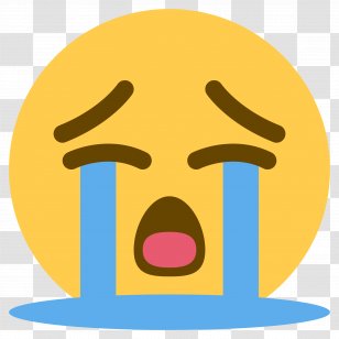 Face With Tears Of Joy Emoji Crying Emotion Emoticon - Smiley - Expression Transparent PNG