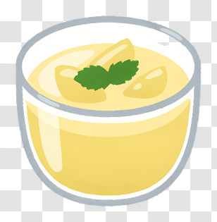 Food Elements - Refreshing Lemonade Transparent PNG