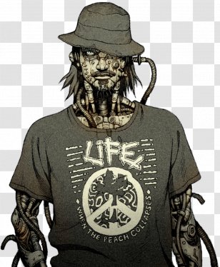 T Shirt Art Cyborg Png Images Transparent T Shirt Art Cyborg Images - cyborg robot t shirt roblox