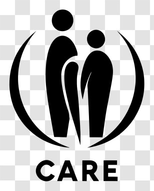 Care Logo - Care Organization Logo Transparent PNG