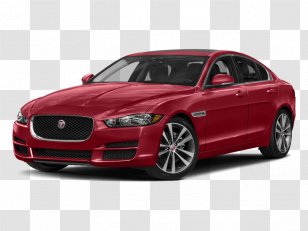 2018 Jaguar XE 20d Premium Sedan Cars Prestige - Full Size Car Transparent PNG
