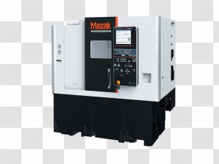 Machine Yamazaki Mazak Corporation Computer Numerical Control Okuma Chuck - å£«å…µ Transparent PNG