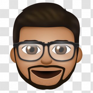 Emojipedia WhatsApp World Emoji Day Emoticon - Facial Hair Transparent PNG