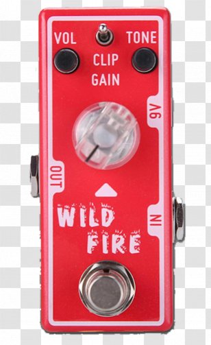 Effects Processors & Pedals Distortion Delay Guitar Pedalboard - Watercolor Transparent PNG