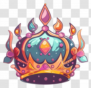 Crown - Crown Transparent PNG