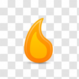 H.O.T. Clip Art - Orange - Hot Transparent PNG