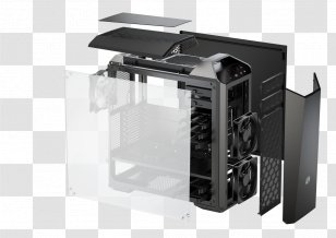 Computer Cases Housings Cooler Master Masterbox Lite 5 Mcw L5s3 Kgnn 02 Coolermaster Box Rgb Atx Mid Tow Power Supply Unit Multimedia Cooling Tower Transparent Png