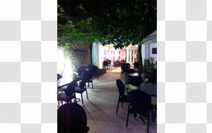 Table Restaurant Le Patio Pizzaria Terrace Transparent PNG