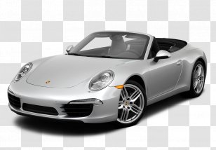 Car Saint Petersburg Convertible Porsche 911 - Model Transparent PNG