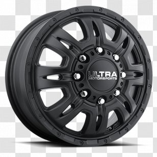Custom Wheel Fuel Mail Beadlock - Cargo - Giovanna Wheels Transparent PNG