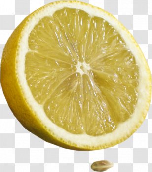 Sweet Lemon Food Persian Lime Rangpur Transparent PNG