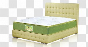 Bed Frame Mattress - Comfort Transparent PNG