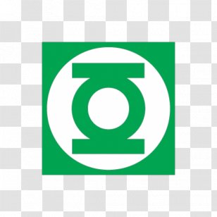 Green Lantern Corps Hal Jordan Arrow Logo Transparent PNG