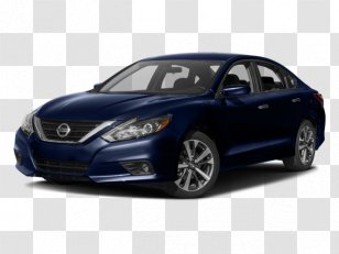 2017 Nissan Altima 2.5 SR Sedan 3.5 Car - Motor Vehicle Transparent PNG