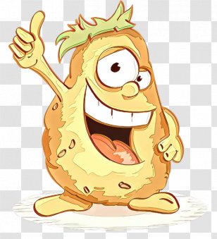 Cartoon Clip Art Finger Fictional Character Transparent PNG