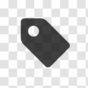Tag Discounts And Allowances - Hardware Accessory Transparent PNG