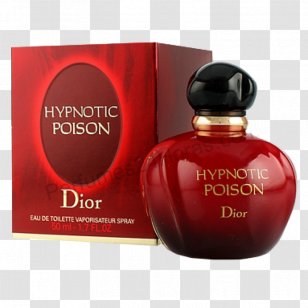 Perfume Poison Christian Dior SE Parfums Eau De Toilette Transparent PNG