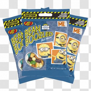 Jelly Belly BeanBoozled The Candy Company Bean Harry Potter Bertie Bott's Beans - Flavor Transparent PNG