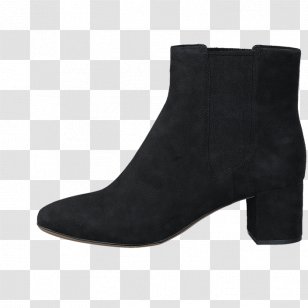 Boot Shoe Suede Wedge Areto-zapata - Sandal Transparent PNG