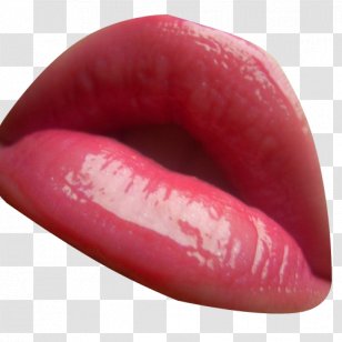Lip Balm Lipstick Gloss Mouth - Lips Red Pattern Transparent PNG