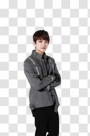 JOSHUA Seventeen 17 Carat K-pop Red Velvet - Blazer Transparent PNG