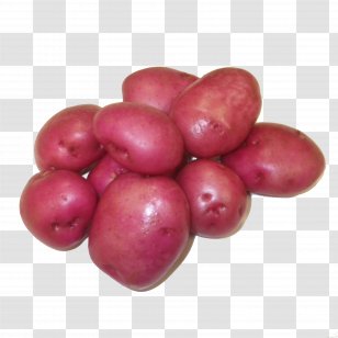 Potato Cranberry Red Pontiac Food Izambane - Natural Foods Transparent PNG