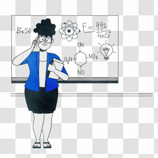 Cartoon Architecture Drawing Infographic Animation Transparent PNG