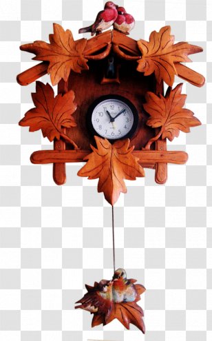 Centerblog Diary Cuckoo Clock - Pendulum Transparent PNG