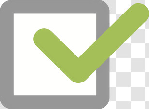 Check Mark - Check Mark Symbol Transparent PNG