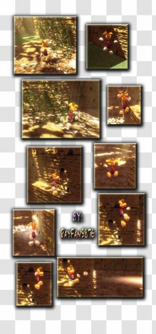 Rayman Legends 2: The Great Escape Video Game Action - Cartoon - Hoodlums' Revenge Transparent PNG