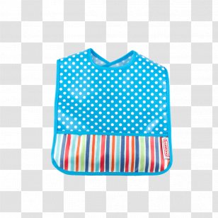 Dress Sleeve Polka Dot Fashion Pattern - Aqua - STRIPES AND DOTS Transparent PNG