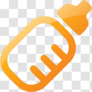 Baby Bottles Infant Clip Art - Milk - Bottle Transparent Background Free Icons Transparent PNG