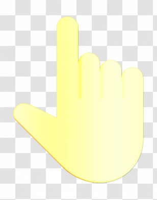 Selection And Cursors Icon Finger Icon Select Icon Transparent PNG