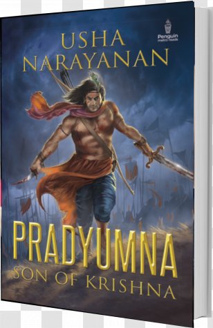Pradyumna: Son Of Krishna The Secret God's Narada - Silence Transparent PNG