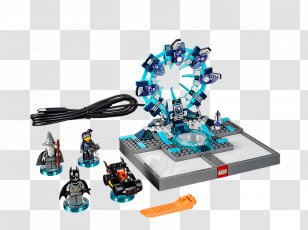 Lego Dimensions Skylanders: Trap Team Imaginators Minifigure - Toy Transparent PNG