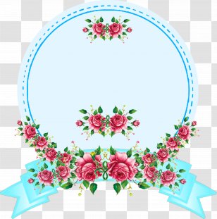Wedding Logo - Flowering Plant - Floristry Transparent PNG