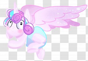 Horse Fairy Desktop Wallpaper Clip Art - Heart Transparent PNG