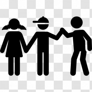 Clip Art Illustration - Family - Community Transparent PNG