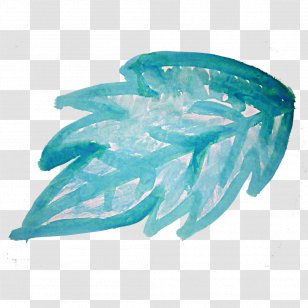 Watercolor Painting Watercolor: Flowers Drawing Clip Art - Leaf Transparent PNG