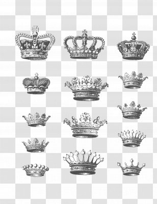 Crown Free Content Clip Art - Tableware - Continental Ancient Collection Transparent PNG