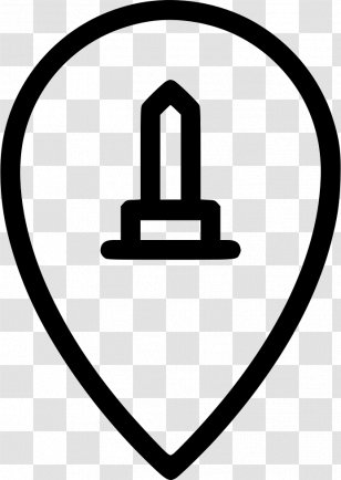 Clip Art Map Location Transparent PNG