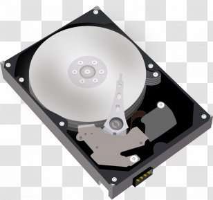 Hard Drives Disk Storage USB Flash Floppy Clip Art - Drive Transparent PNG